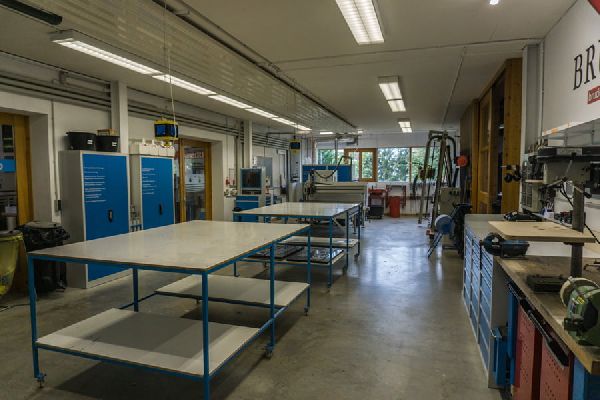 Bruder Werbung - GALLERY