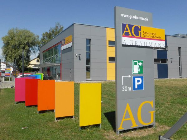 Bruder Werbung - GALLERY