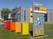 Bruder Werbung - GALLERY