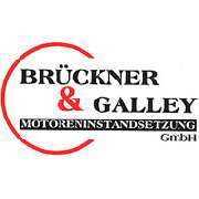 Brückner & Galley Motoreninstandsetzung GmbH - LOGO