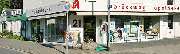 Brückweg-Apotheke - Aussenansicht der Brückweg-Apotheke