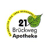 Brückweg-Apotheke - Logo der Brückweg-Apotheke