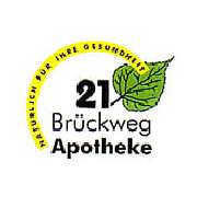 Brückweg-Apotheke - Logo der Brückweg-Apotheke
