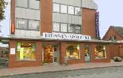Brunnen-Apotheke - Aussenansicht der Brunnen-Apotheke