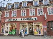 Brunnen-Apotheke - Aussenansicht der Brunnen-Apotheke