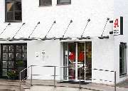 Brunnen-Apotheke - Aussenansicht der Brunnen-Apotheke