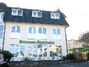 Brunnen-Apotheke - Aussenansicht der Brunnen-Apotheke