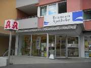 Brunnen Apotheke - Aussenansicht der Brunnen Apotheke
