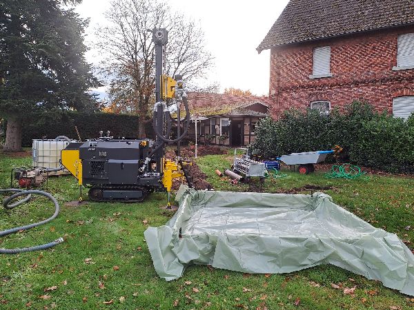 Brunnenbau Wienströer - GALLERY