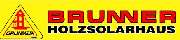Logo - Brunner GmbH Holzsolarhaus