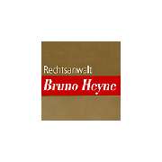 Bruno-A. Heyne Rechtsanwalt - LOGO