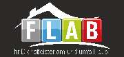 Logo - BRUNO FREY F.L.A.B. PRODUKT & SERVICE