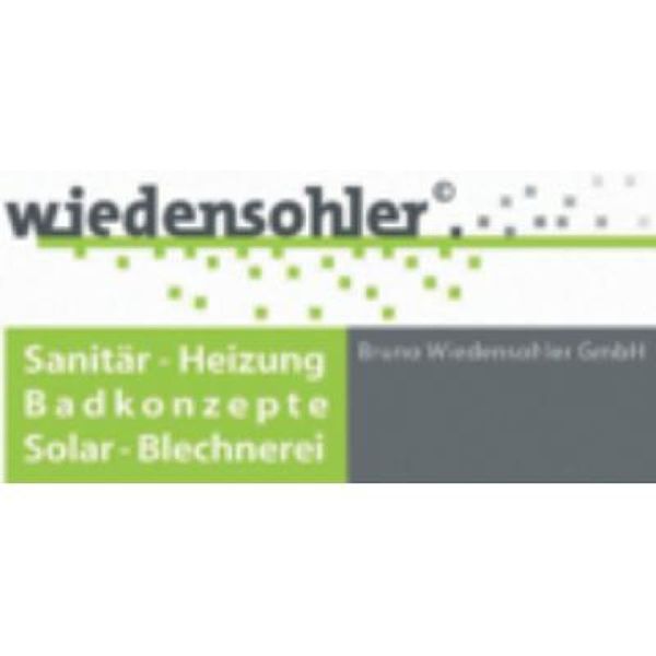 Bruno Wiedensohler GmbH - LOGO