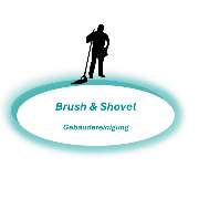 Brush & Shovel Gebäudereinigung - LOGO