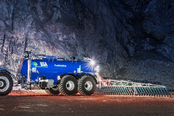 BSA GmbH - GALLERY