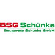 BSG Baugeräte Schünke GmbH - LOGO