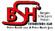 BSH GbR - BSH - Bergen Schleppen Heben