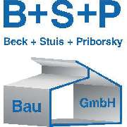 B+S+P Bau GmbH Beck Stuis Priborsky - LOGO