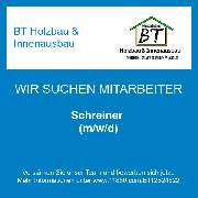 BT Holzbau & Innenausbau - Schreiner (m/w/d)