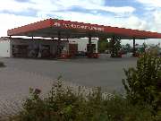 BTW-Tankstelle Bonnes - 1