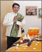 Bua Schein Thai - Fernöstliches Massagestudio - GALLERY