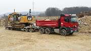Bub Siegfried jun. Erdbau - Transporte - Abbruch - GALLERY