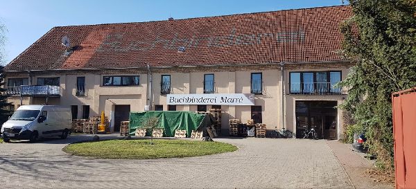 Buchbinderei Marré - GALLERY