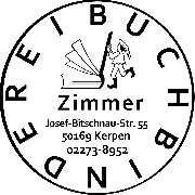 Buchbinderei Roland Zimmer - 1