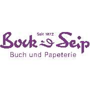 Buchhandlung Bock & Seip - LOGO