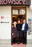Buchhandlung Dombrowsky - GALLERY