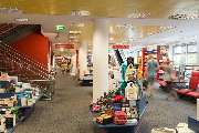 Buchhandlung Hugendubel Leipzig - GALLERY