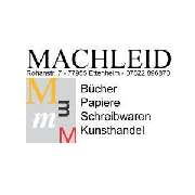 Buchhandlung Machleid - LOGO