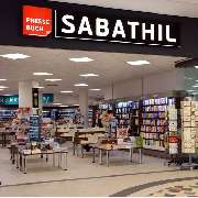 Buchhandlung Sabathil Inh. Kerstin Sabathil e. K. - LOGO