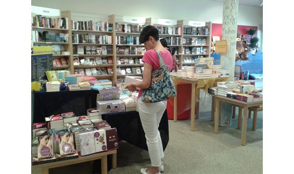 Buchkabinett - GALLERY