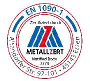 Buchmüller Metallbau - GALLERY