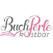 BuchPerle kostbar - LOGO