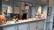 Buchungszentrum Sylt - Unser Info-Counter in der Tourist-Info 