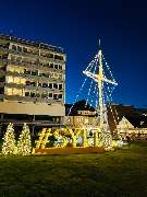Buchungszentrum Sylt - Westerland im Lichterglanz