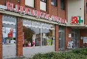 Buddenbrook-Apotheke - Aussenansicht der Buddenbrook-Apotheke