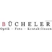 Bücheler Optik-Foto-Kontaktlinsen - LOGO