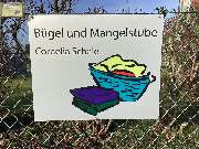 Bügel-und Mangelstube B.Schele - 1