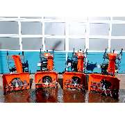 Bühler Land- und Baumaschinen - GALLERY