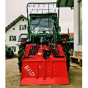 Bühler Land- und Baumaschinen - GALLERY