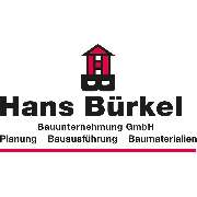 Bürkel Bauunternehmung - LOGO
