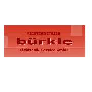 Bürkle Elektronik-Service GmbH - LOGO