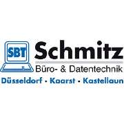 Büro- & Datentechnik GmbH & Co.KG SBT Hubert Schmitz - LOGO