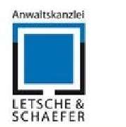 Logo - Anwaltskanzlei LETSCHE & SCHAEFER