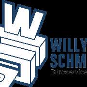 Unser Ladengeschäft mit Werkstatt in Hamburg Bramfeld. Kunden parken dort natürlich gratis ! - BüroService Willy Schmidt - Technischer Support für Kopierer, Drucker, Scanner + Toner, Hamburg