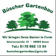 Büscher Gartenbau - 1