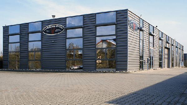 Bullock-Style / Bullock Custom-Bikes - GALLERY